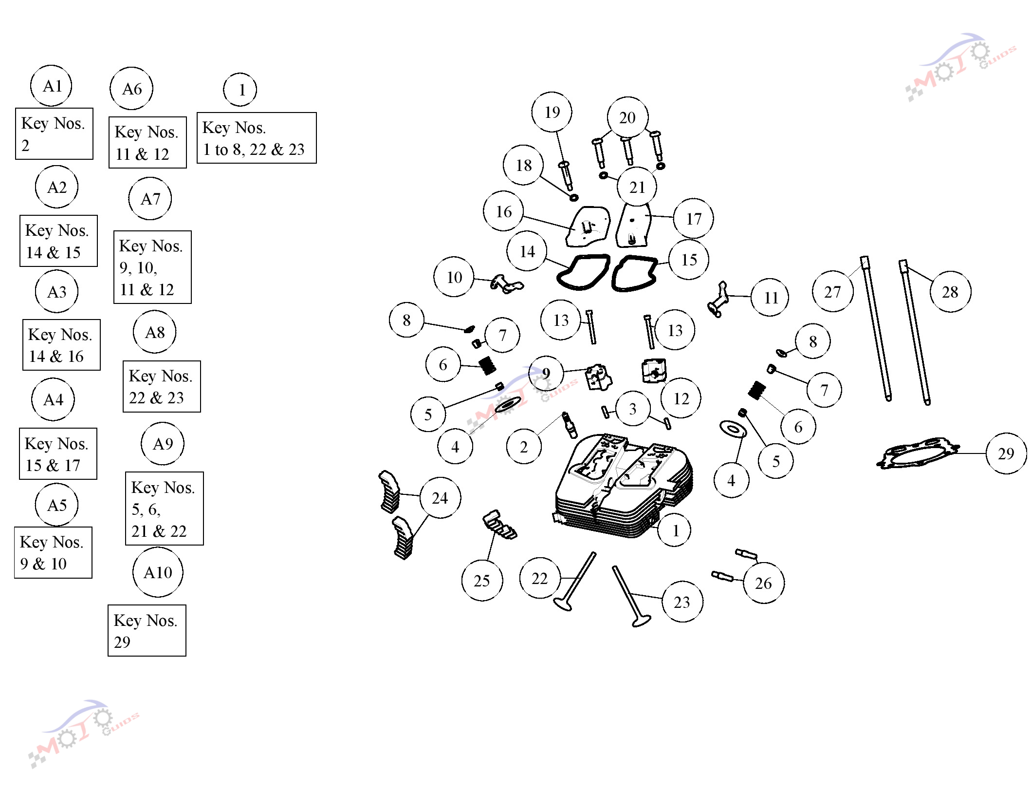Engine Diagram